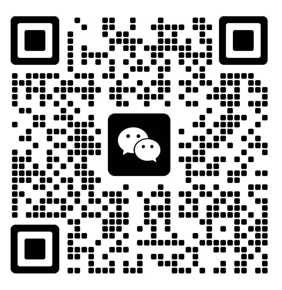 长沙初凌科技商务合作微信二维码